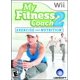 thumbnail image 1 of Videojuego Nintendo Wii My Fitness Coach 2 Exercise Nutrition, 1 of 8