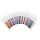 thumbnail image 2 of Index Card School Smart Blank, liso, 3 x 5 cm, color salmón, paquete de 100, 2 of 4