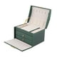 thumbnail image 5 of Caja De Almacenamiento De Joyas Creativas Cajas De Baratijas Organizador Decorativo Verde, 5 of 5