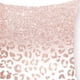 thumbnail image 2 of Cojín Leopardo Rosa 45x45, 2 of 2