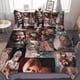 thumbnail image 1 of Bride of Chucky 3 Pcs Bed Breathable Duvet Cover Soft All Seasons Bedding Set, 1 of 5