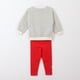 thumbnail image 2 of Conjunto Niña Rayas Minnie Mouse Blanco Disney, 2 of 4