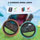 thumbnail image 2 of Volante para el controlador Joy-Con – Accesorio de volante compatible con Nintendo Switch 2, 2 of 6