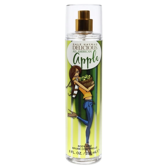 Apple Delicious Body Mist 236Ml Mujer