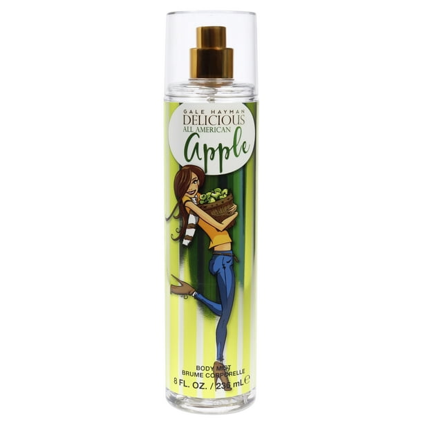 Apple Delicious Body Mist 236Ml Mujer