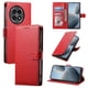 thumbnail image 1 of Funda para FOXDOCK OnePlus 13R– Cuero Premium, 3 ranuras para tarjetas, Protección contra impactos, 1 of 5