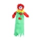 thumbnail image 4 of Adorno Colgante De Payasos De Halloween Para Barras De Cortina, Oficina, Dormitorio, Verde, 4 of 5