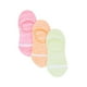 thumbnail image 1 of Tripack Calcetines Mujer Deportivos Pasteles - Corona, 1 of 4