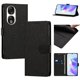 thumbnail image 3 of Funda Cartera de PU para Honor 90 con Tarjetas, Negro, 3 of 6