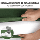 thumbnail image 4 of Colchoneta Deportiva Lona Oxford 100x50x5cm Pilates / Yoga, 4 of 5