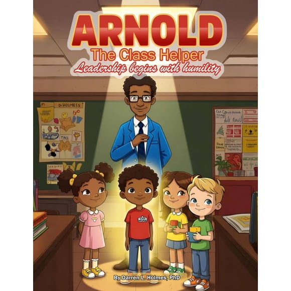 Arnold, el ayudante de la clase