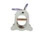 thumbnail image 3 of Silla De Comer Para Bebe 2 En 1 (Silla + Mesa) Lila, 3 of 6