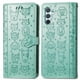 thumbnail image 1 of Funda Cartera FOXDOCK para Samsung Galaxy A14 4G , Flip PU con Relieve de Gatos y Perros, Tarjetero y Soporte, 1 of 6
