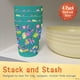 thumbnail image 3 of Vasos de plástico Best Brands 480 ml (4 unidades) con Stitch, 3 of 6