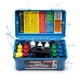 thumbnail image 1 of Kit de prueba de agua para piscina Taylor K-2006 Cloro pH Alcalinidad, 1 of 4