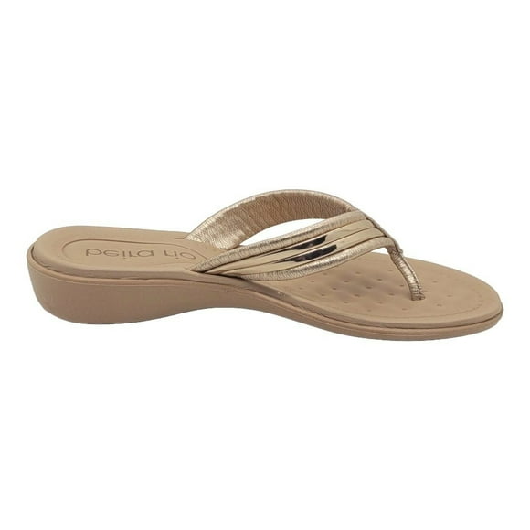 SANDALIA MUJER BEIRA RIO ROSA NUDE | 8224.804.27630-23146 - Talla 36