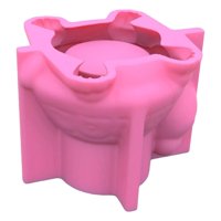 Bothyi - Molde De Silicona De Tortuga 3D, Decoración De Mesa De Halloween, Molde De Resina Epoxi, Artesanía Diy