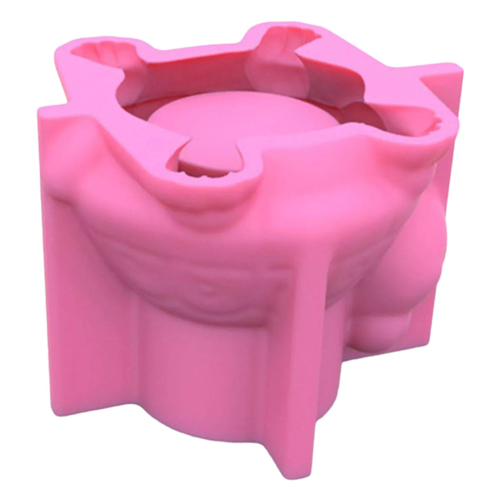 Bothyi - Molde De Silicona De Tortuga 3d, Decoración De Mesa De Halloween, Molde De Resina Epoxi, Artesanía Diy