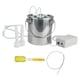thumbnail image 2 of Máquina de ordeño de 5L, bomba de vacío de pulsación, ordeñador de cabra, cubo de acero inoxidable, ordeñador de ovejas y cabras, para ganado, cabras A, 2 of 5