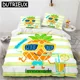 thumbnail image 1 of Nordic Cartoon Animal 3d Printed Bedding Set Bed Linen Children Bedclothes Duvet Cover Sets Pillowcase Twin Full Queen King Size, 1 of 5