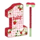 thumbnail image 2 of Piñatas para fiesta de cumpleaños, porta regalos, decoración vacía para el hogar, juego de fiesta, accesorio con palo, máscara de ojos para niños, fie, 2 of 5