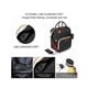 thumbnail image 2 of Mochila Pañalera Negra, 2 of 3
