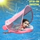 thumbnail image 2 of Flotador para piscina Joyooss Mambobaby con toldo para bebés de 0 a 36 meses, 2 of 3