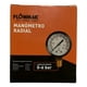 thumbnail image 1 of Manometro Flowmak Radial 0-6 Bar 50mm, 1 of 2