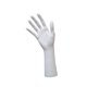 thumbnail image 4 of Soporte De Exhibición De Joyería De Mano De Maniquí Para Tienda De Modelo De Mano De Cadena Blanco, 4 of 5
