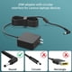 thumbnail image 4 of Cargador FAATAA para portátil Lenovo de 65 W con punta redonda, adaptador de CA, 4 of 7
