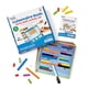 thumbnail image 1 of Set de actividades matemáticas hand2mind Cuisenaire Rods Early Math K-2, 1 of 7