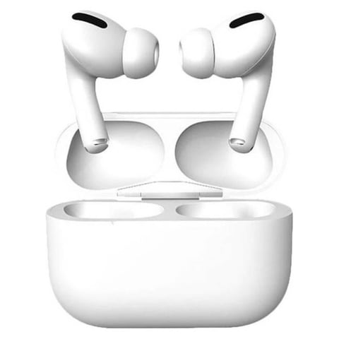 Genérico - Audifonos Bluetooth Inpods 13 - Blanco
