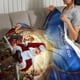 thumbnail image 3 of La Cláusula de Santa anti-pilling, suave, ligera, esponjosa y acogedora de lujo para hogar y cocina – Perfecta para niños y adultos,200x150cm, 3 of 6