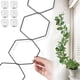 thumbnail image 2 of Trellis de cadena para plantas escaladoras - Accesorios de plantas de casa interior y exterior Más | Trellis de pared de jardín y soporte de la vid de la planta - Accesorios de plantas de ca, 2 of 3