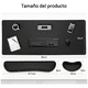 thumbnail image 2 of Kit 3 Mouse Pad Cubierta Tapete Escritorio Extra Grande Plus, 2 of 3