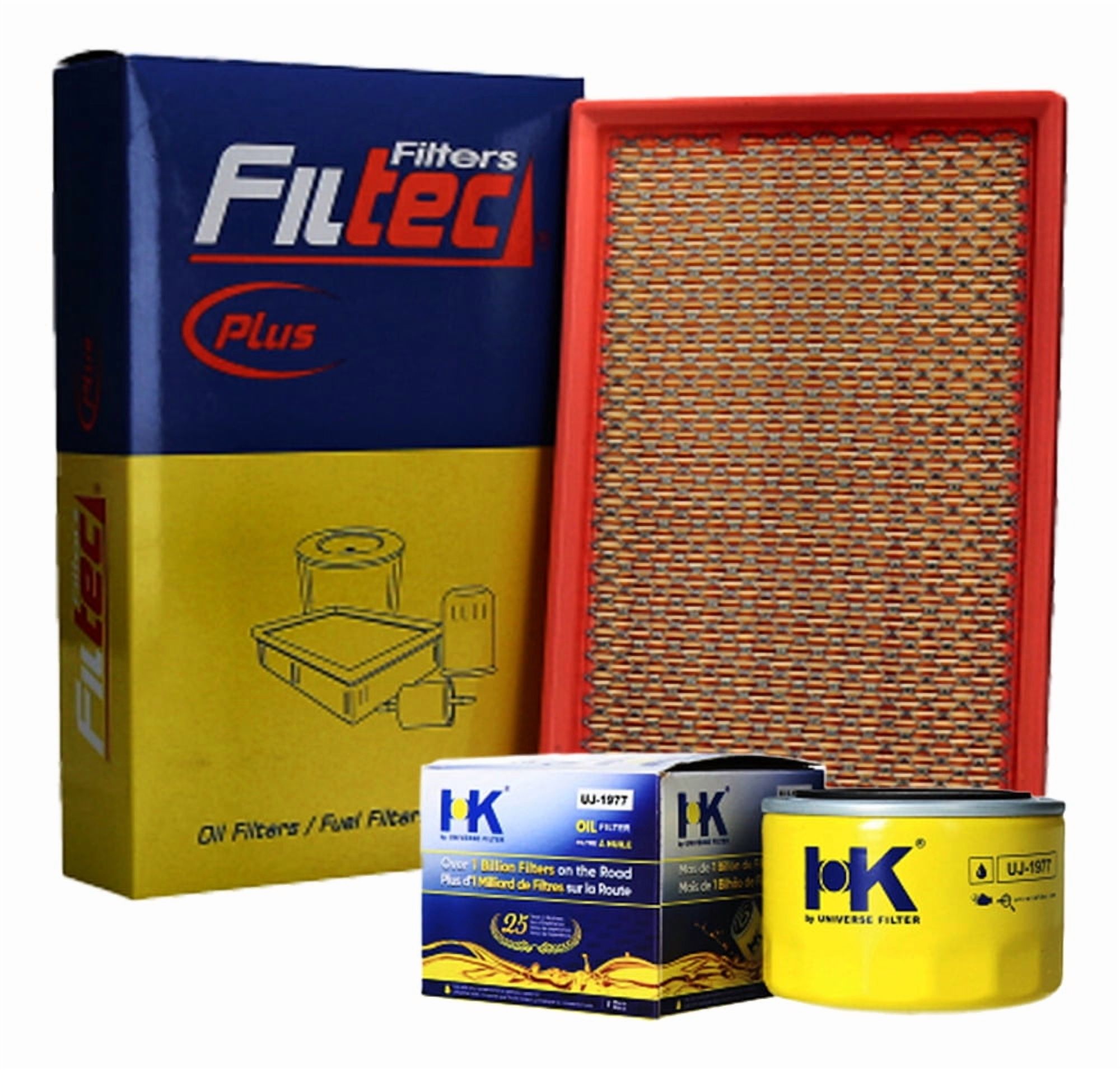 Repuestos Del Sol - Kit Filtro Aceite Aire Para Changan Cs55 1 5 2019 2025