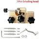 thumbnail image 1 of 1pc Chainsaw Chain Sharpening Jig, Chainsaw Sharpener Kit, Suitable Chainsaw Grinder Tool For All Kinds Of Chain And Electric Saws, 1 of 3