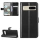 thumbnail image 3 of Funda tipo libro para Google Pixel 7 5G, cartera todo‑en‑uno, funda multifuncional con tarjetero y correa de muñeca desmontable, 3 of 4