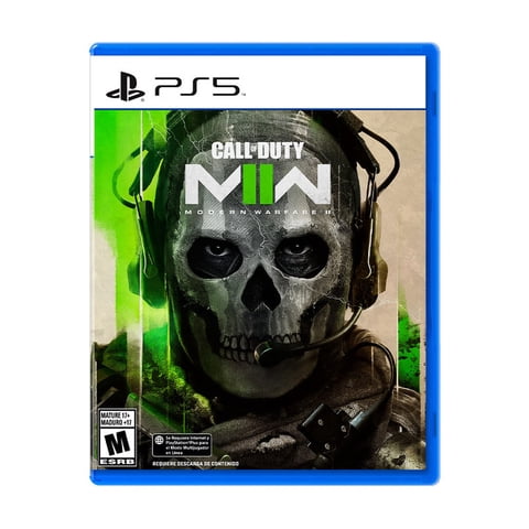 Sony - Call Of Duty Modern Warfare Ii (2022) - Ps5 - Sniper