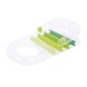 thumbnail image 1 of Flotador Inflable Cama Verde., 1 of 1