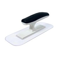 Ioensy - Paleta De Plástico Ligera Para Proyectos De Mejoras Del Hogar, Herramienta Manual Para Masilla Rectangular