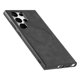 thumbnail image 4 of Magnetic Slim Case for Samsung Galaxy S24 Ultra with Camera Guard & Anti-Scratch Back Black, 4 of 6