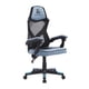 thumbnail image 2 of Silla Gamer Eros Ergonomica Malla Azul-Negro, 2 of 3
