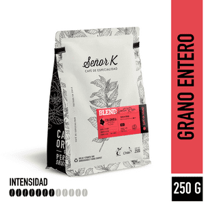Señor K - Cafe Grano De Colombia Blend Santa Rosa 250G