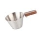 thumbnail image 5 of Taza De Acero Inoxidable Para Espresso, 120 Ml, Para Servir En Restaurantes, Panaderías Y Cocinas, Color Plata, 5 of 5