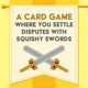 thumbnail image 2 of Juego de mesa y cartas Exploding Kittens Sword-Fighting Age 7+, 2 of 4