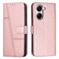 Foxdock - Funda Flip Para Xiaomi Poco X7 Pro 5G – Carcasa Delgada Y Resistente A Impactos Con Soporte Para Uso Diario Y Profesional