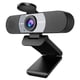 thumbnail image 1 of Cámara web EMEET C960 1080P Full HD con 2 micrófonos y funda, 1 of 7