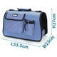 thumbnail image 1 of Bolsa Transporte Viaje Portatil Gatos Seguridad Paseo, 1 of 2