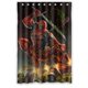 thumbnail image 1 of Cortina de ducha Deadpool con ganchos (122 x 183 cm), 1 of 3